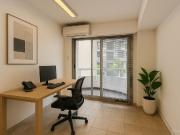 ALQUILER DE PISO completo coorporativo 6 oficinas