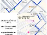 Alquiler de piso en Calle Ayala, 30