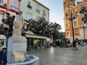 Alquiler de piso en Centro Histórico Plaza España