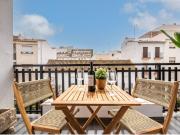 Alquiler de piso en Estepona Casco Antiguo