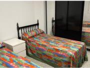 Alquiler de piso por temporadas