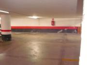ALQUILER DE PLAZA DE GARAJE EN ZONA MERCADO