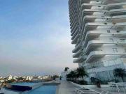 Alquiler de suite amoblada en Manta con vista al mar