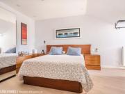 Alquiler de temporada de verano en ático en Urbanización...