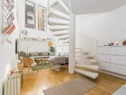 Alquiler de temporada. Loft Duplex en excelentes...