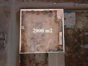 ALQUILER DE TERRENO 2000 M2 EN CHILCA