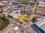 Lote Industrial / Comercial 3.000 m2 con 65ms sobre Ruta...