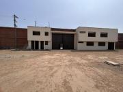 Alquiler De Terreno Cercado Calle Las Moreras Uachipa...