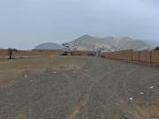 Chilca papaleon alquiler de terreno industrial cerca a...