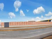 Alquiler de Terreno Industrial en Lurin 9,330 m2