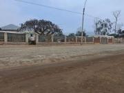 ¡Alquiler de Terreno Industrial en Papa León, Chilca! –...