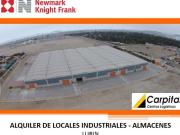 Alquiler de Terreno Industrial I 1 en Lurin 2,000 m2
