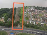 Alquiler de Terrenos Comerciales en Vía Principal, La Aurora