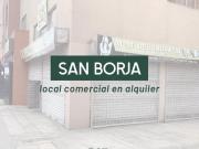 ¡ALQUILER DE TIENDA EN TORRES DE LIMATAMBO!