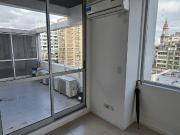 Alquiler de Tres ambientes amplios con terraza y...