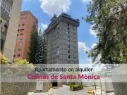 Alquiler de un Apartamento con bella vista, en Colinas...