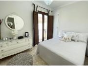 alquiler de vivienda en primera planta en Colmenar, Málaga