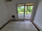 Alquiler dep 3 amb jardin coch Las Mercedes Pilar