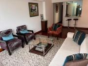 Alquiler Depa Amoblado 125 m² Piso 2 Ca. Dalias...