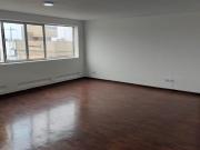 ALQUILER Depa en Av. Benavides 160 m² para oficina o familia