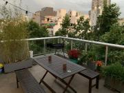 Alquiler Departamento 10 años 2 dormitorios, 75m2,...