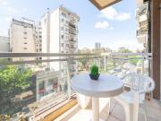 Alquiler Departamento 10 años monoambiente, 30m2,...