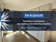 Alquiler Departamento 15 años 1 dormitorio, con balcón,...