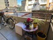 ALQUILER DEPARTAMENTO 1 AMB. C/BALCON SAAVEDRA