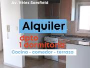 ALQUILER DEPARTAMENTO 1 DORM. NUEVA CÓRDOBA