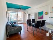 Alquiler Departamento 1 dormitorio amoblado y equipado...