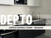 ALQUILER DEPARTAMENTO 1 DORMITORIO CENTRAL TOWER