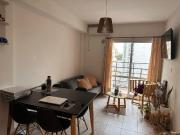 Alquiler departamento 1 dormitorio con balcon