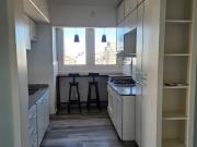 Alquiler Departamento 1 dormitorio, Frente, 45m2, Av....
