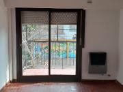 Alquiler Departamento 1 dormitorio, Frente, 46m2,...