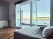 Alquiler Departamento 1 dormitorio Puerto Norte Vista al...