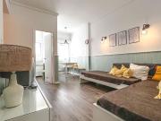 ALQUILER DEPARTAMENTO 2 AMB CENTRO CON COCHERA