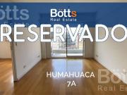 Alquiler Departamento 2 Amb Cochera Almagro Norte