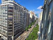 ALQUILER DEPARTAMENTO 2 AMB CONSULTORIO LUMINOSO