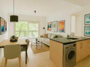 Alquiler Departamento 2 Ambientes al Frente con Balc?n...