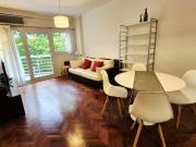 Alquiler departamento 2 ambientes amoblado Belgrano R