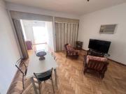 Alquiler departamento 2 ambientes amoblado en Barrio Norte