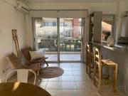 Alquiler departamento 2 ambientes amueblado en...