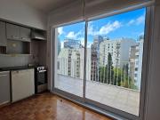 ALQUILER DEPARTAMENTO 2 AMBIENTES BALCON LUMINOSO