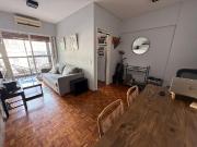 ALQUILER DEPARTAMENTO 2 AMBIENTES BELGRANO BALCON