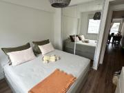 ALQUILER DEPARTAMENTO 2 AMBIENTES COCHERA RECOLETA