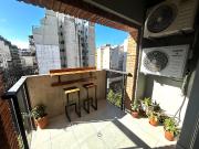 ALQUILER DEPARTAMENTO 2 AMBIENTES CON AMENITIES