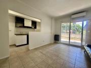 Alquiler departamento 2 ambientes con balcón