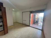 Alquiler departamento 2 ambientes con balcón
