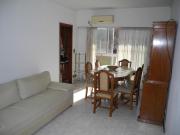 Alquiler Departamento 2 ambientes con balcon amueblado...