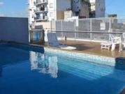 Alquiler departamento 2 ambientes con cochera, SUM y pileta